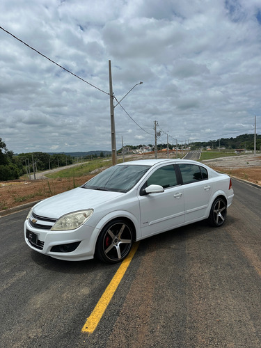 Chevrolet Vectra 2.0 Elite Flex Power Aut. 4p
