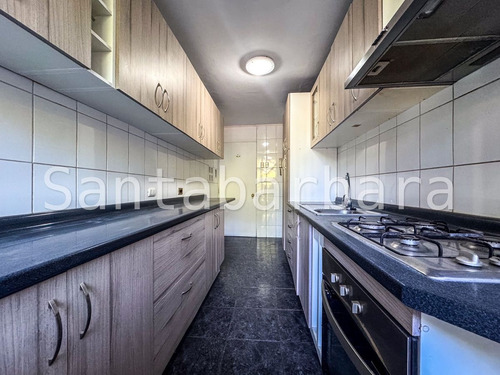 3 Dormitorios-metro Los Dominicos-las Condes-primer Piso