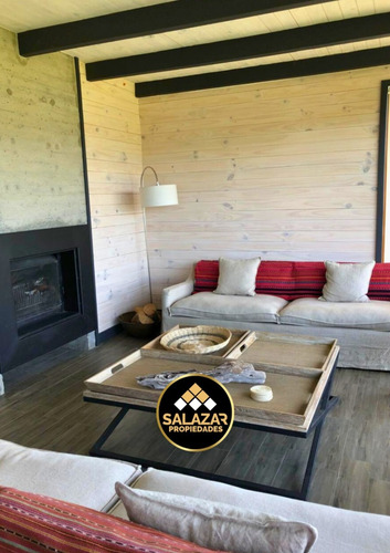 Casa En Venta En Panguipulli, Condominio Parque Obenque