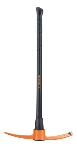 Pico Punta Y Pala Con Cabo Fibra De Vidrio Truper 1,8kg