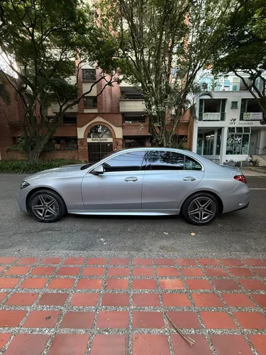Mercedes-Benz Clase C C300 AMG Line EG Boost