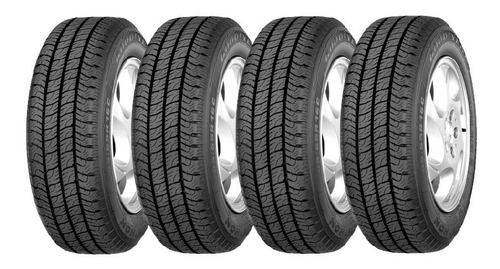 Kit 4 Goodyear Cargo Marathon 225/70 R15 R Envío Gratis