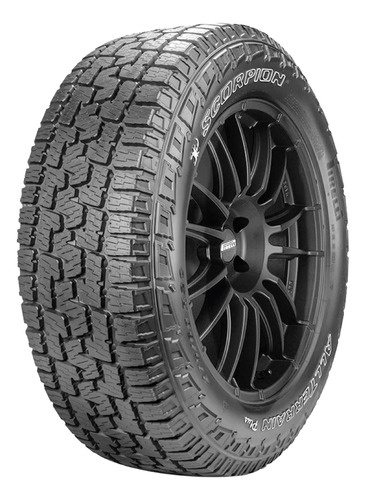 Neumatico Pirelli 255/60r18 Xl Scorp A/t+ 112h