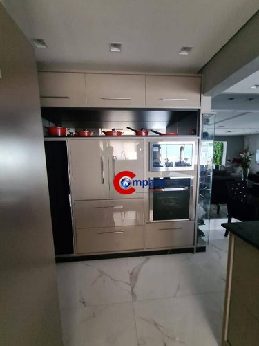 Apartamento Com 3 Dormitórios À Venda, 122 M² Por R$ 1.200.000,00 - Jardim Flor Da Montanha - Guarulhos/sp - Ap9151