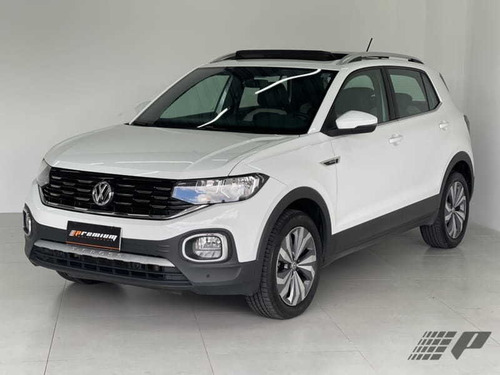 Volkswagen T-cross 250 Tsi Highline Aut