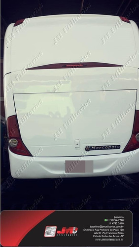 Imagem 6 de 12 de Marcopolo Viaggio 900 G7 Ano 2010 Vw 17.230 Jm Cod.1121