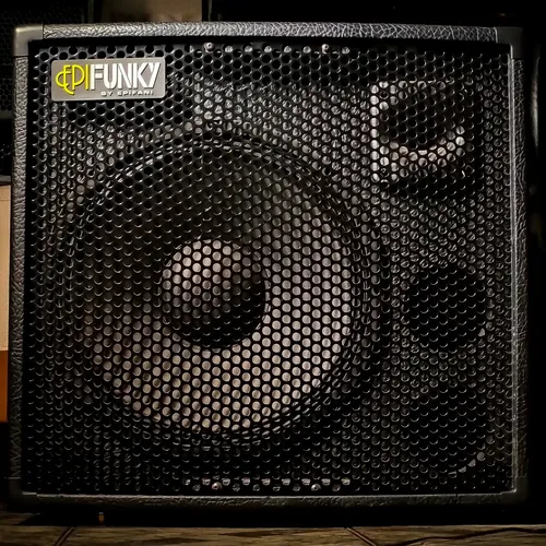 EPIFANI キャビネット Caixa Gabinete Para Baixo 1x15 Epifunky By Epifani 200w | MercadoLivre