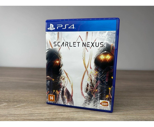 Scarlet Nexus - Ps4 (Usado)