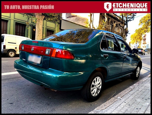 Nissan Sentra B14 1.6 Extra Full Unico Dueño - Etchenique