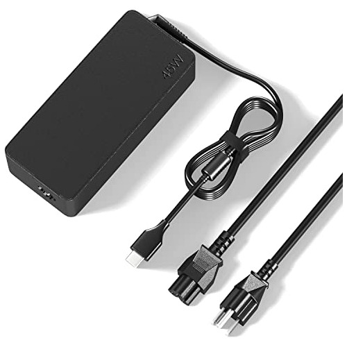 45w Tipo Cargador Portátil Usb C Compatible Con Lenovo Chrom