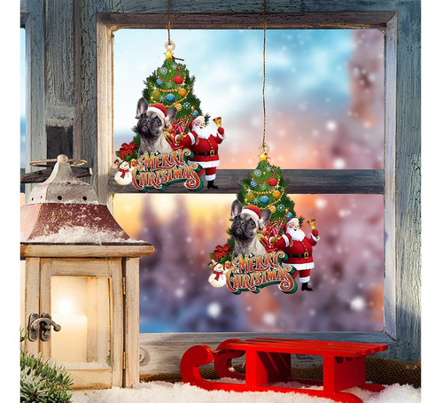 Adornos De Árbol Para Perros Adornos De Navidad Para Perros