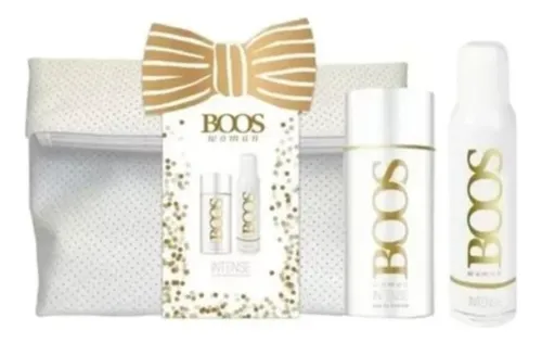Perfume boos intense mujer precio new arrivals