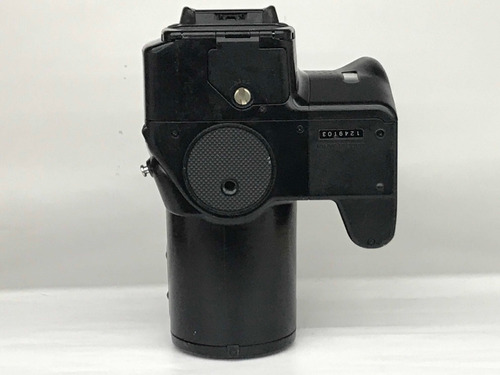 Câmera Olympus Iz-1 (analógica P/ Coleção).