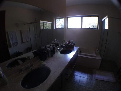 Casa Com 4 Dormitórios À Venda, 345 M² Por R$ 980.000 - Jardim Santa Rosália - Sorocaba/sp, Próximo Ao Hipermercado Extra. - Ca0054 - 67640812