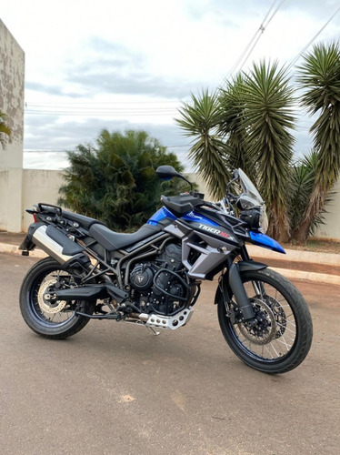 Imagem 2 de 10 de Tiger 800 Xcx