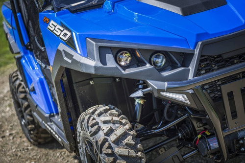 Imagem 6 de 17 de Quadriciclo Ventura Utv Boss 550 Sport Adventure