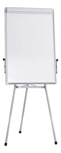 comprar Flip Chart Magnético 165cm Planejar Projeto Palestra Com Nfe