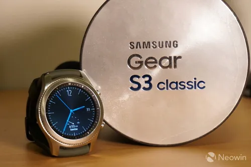 Reloj samsung gear s3 classic precio new arrivals