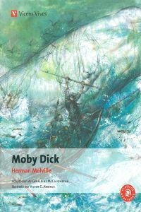 Libro Moby Dick Ne