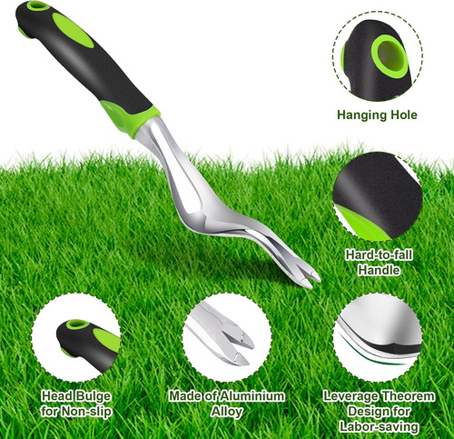 Herramienta De Deshierbe Manual, Herramienta Extractor De Ma