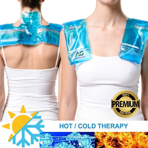 Dolor De Cuello Cervical Terapia Gel Frio Calor Agnovedades