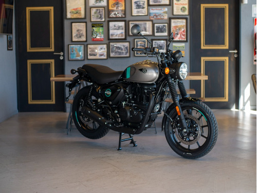 Royal Enfield Hntr350 Dapper Ash Reserva