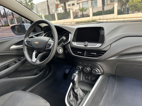 Chevrolet Onix ONIX HATCH LT 1.0 12V TB Flex 5p Mec.