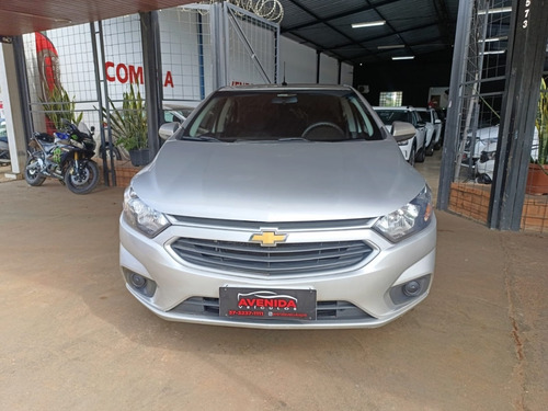 Chevrolet Prisma 1.4 MPFI LT 8V FLEX 4P MANUAL