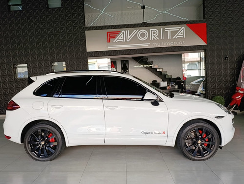 Porsche Cayenne 3.6 V6 5p