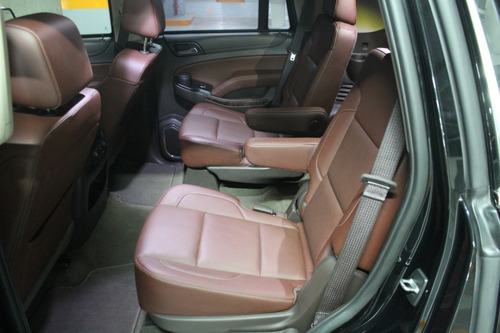 Chevrolet Tahoe Ltz Premier 2017 Blindada (blindado)
