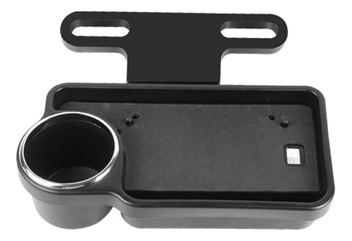 Mesa Plegable Universal Para Coche, Bandeja Para Bebidas, Bo