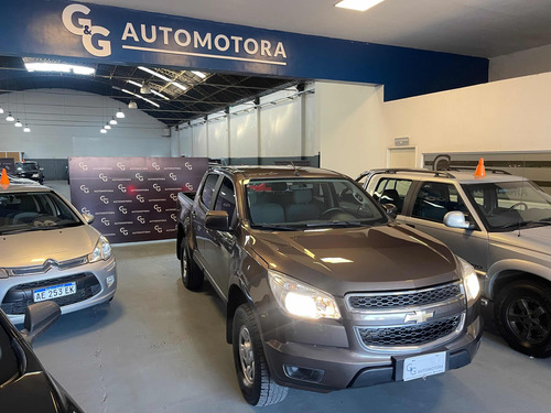Chevrolet S10 2.8 Cd 4x2 Ls Tdci 200cv