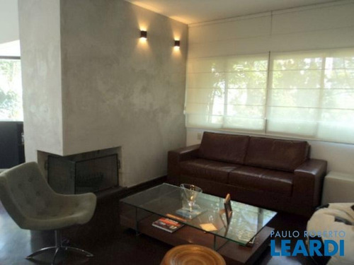 Imagem 4 de 15 de Apartamento - Real Parque - Sp - 374070
