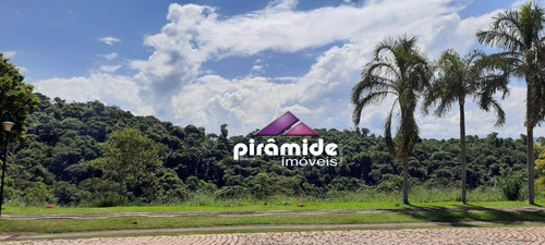 Imagem 10 de 12 de Terreno À Venda, 1082 M² No Cond. Espelho D´agua, Para Venda, R$ 250.000 São José Dos Campos/sp - Te1409