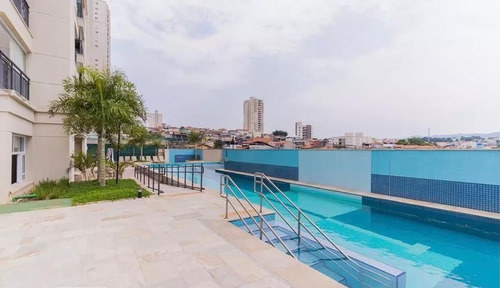 Imagem 26 de 30 de Studio Com 1 Dormitório Para Alugar, 38 M² - Jardim Flor Da Montanha - Guarulhos/sp - St0015