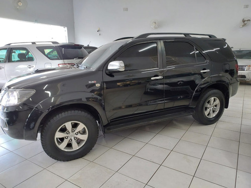 Toyota Hilux SW4 3.0 SRV 4X4 16V TURBO INTERCOOLER DIESEL 4P AUTOMÁTICO