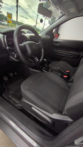 Citroën C4 Cactus 1.6 Feel 16v 5p