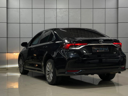 Toyota Corolla 2.0 VVT-IE FLEX XEI DIRECT SHIFT