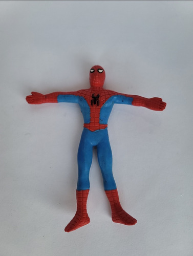 Figura Flexible Spiderman 1989