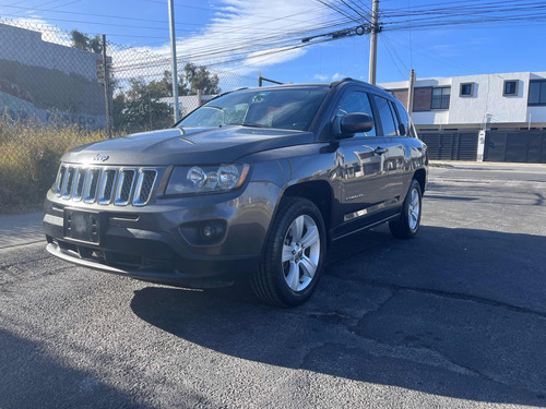 Jeep Compass 2.4 Litude X At