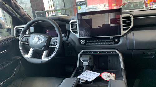 Toyota Tundra 3.5 V6 Hev Platinum 4X4