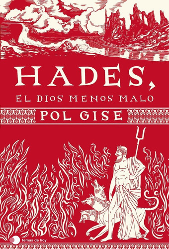 Hades, El Dios Menos Malo, De Gise, Pol. Editorial Ediciones Temas De Hoy, Tapa Blanda En Español