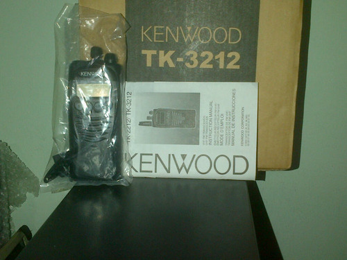 Radio Kenwood Tk3212