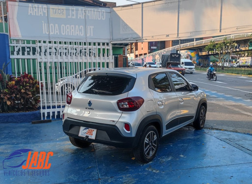 Renault Kwid 1.0 12v