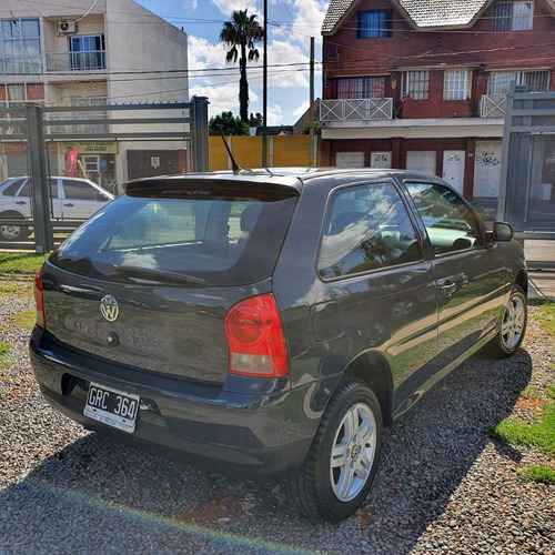 Volkswagen Gol 1.6 3p 2007