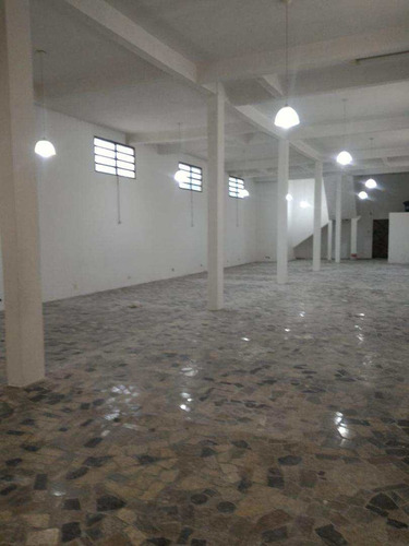 Imagem 6 de 13 de Galpão, Centro, São Vicente, Cod: 861 - A861