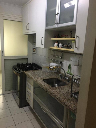Imagem 4 de 29 de Apartamento Com 3 Dormitórios À Venda, 87 M² Por R$ 750.000,00 - Tatuapé - São Paulo/sp - Ap2792