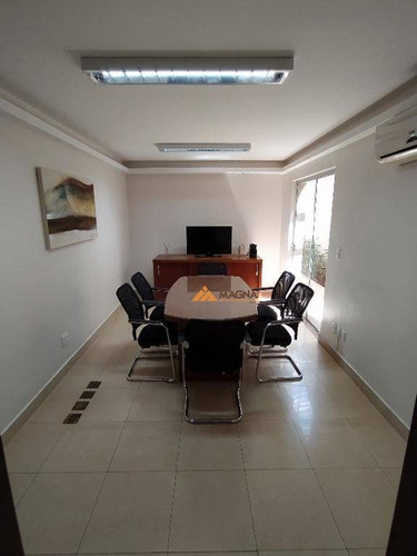 Imagem 6 de 19 de Sala Para Alugar, 17 M² Por R$ 900,00/mês - Ribeirânia - Ribeirão Preto/sp - Sa0448