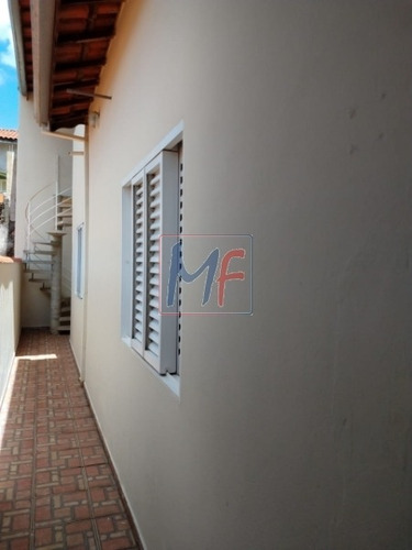 Imagem 7 de 30 de Ref: 13.375 - Linda Casa No Bairro Jardim Itamaracá - Indaiatuba Com 3 Quartos (1 Suíte), Sala, Cozinha Área Com Churrasqueira, 125 M². - 13375