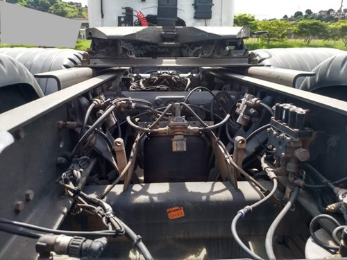 Imagem 9 de 15 de Scania G 420 A 6x2 Ano 2011
